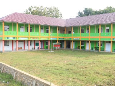 Gedung Sekolah SMP
