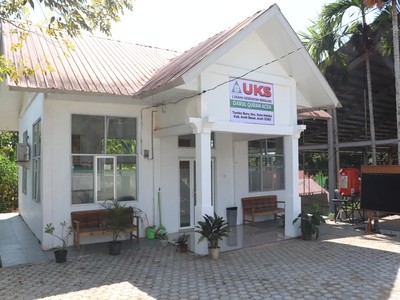 Usaha Kesehatan Sekolah (UKS)