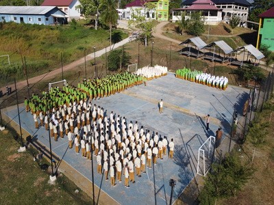 Lapangan Sekolah